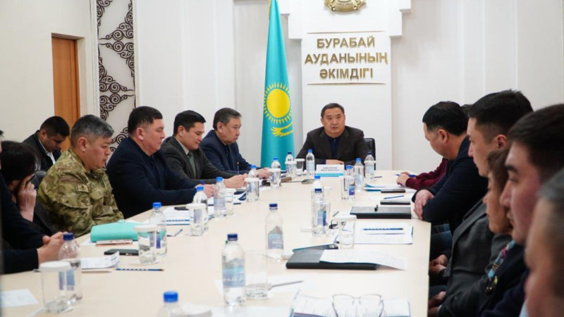 Фото: пресс-служба акимата Акмолинской области