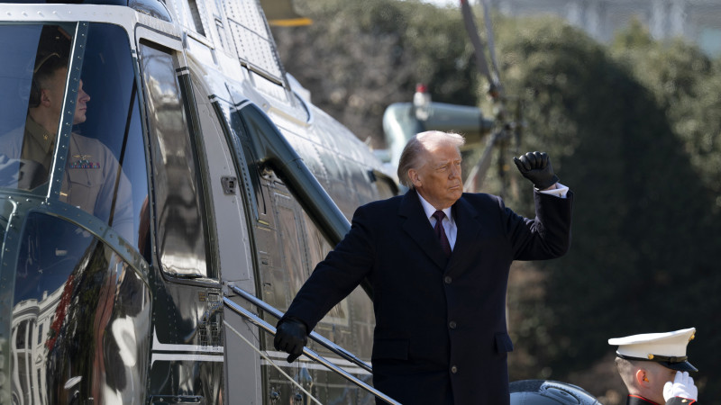 Фото: x.com/whitehouse