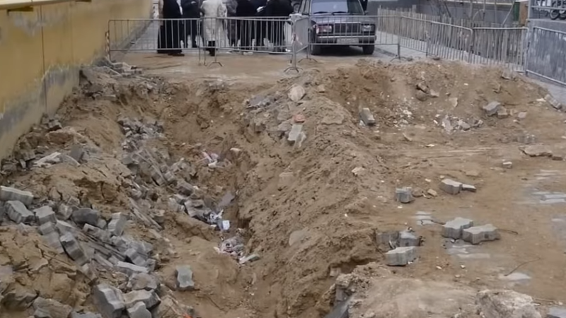 Кадр из видео / КТК