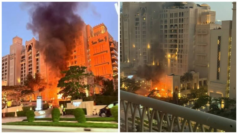 Кадры из видео: x.com/9jamebo