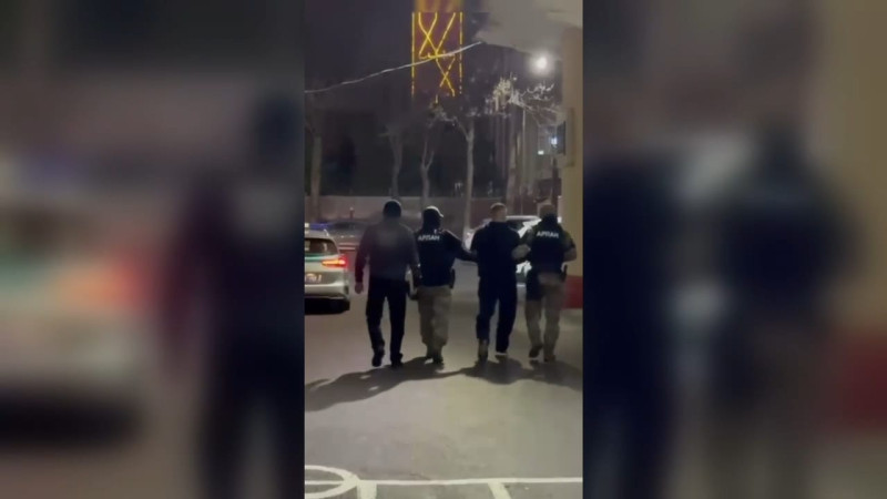 Кадры из видео