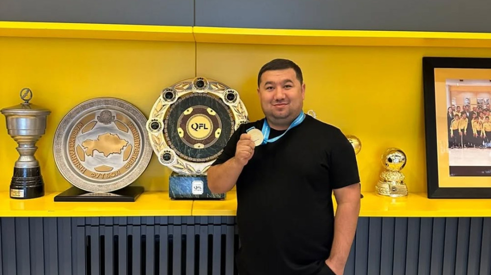 Фото: instagram.com/dastan_turaliyev