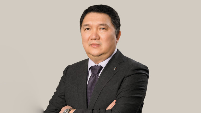 Бекзат Абайылданов. Фото: kmg.kz