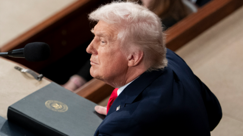 Фото: x.com/whitehouse