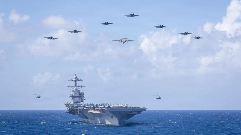 Фото: ВМС США