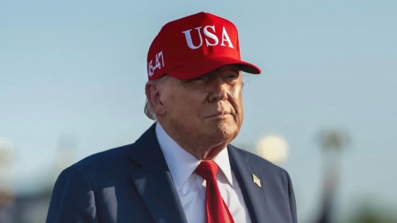 Фото: instagram.com/realdonaldtrump