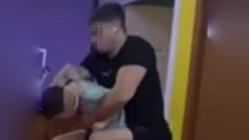 Кадр из видео