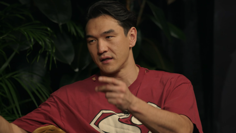 Кадр из видео