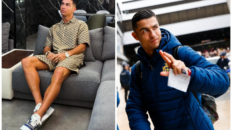 Фото: instagram.com/cristiano/