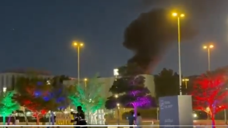 Кадры из видео: x.com/nicksortor