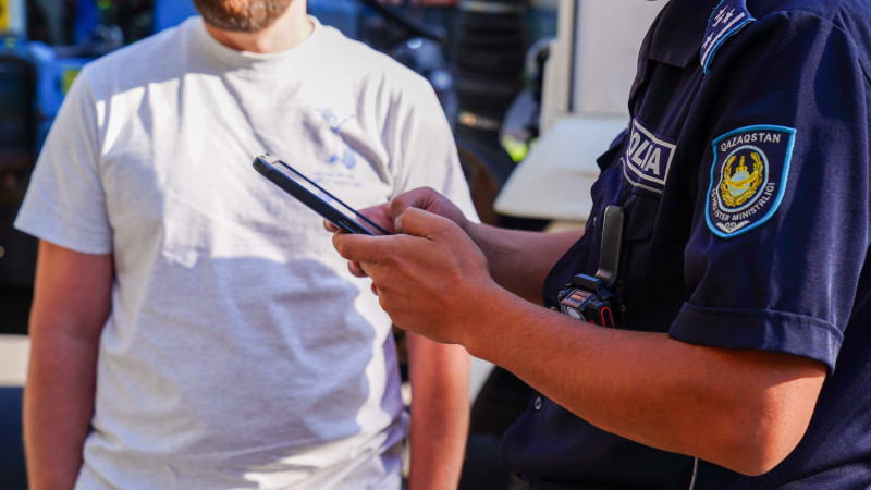 Фото © Tengrinews.kz / Болат Айтмолда