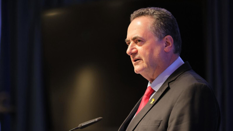 Исраэль Кац. Фото:gov.il