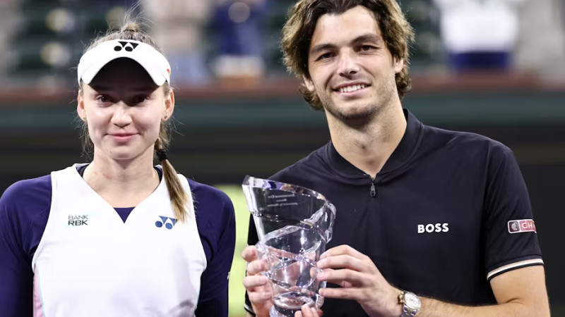 Фото: bnpparibasopen.com