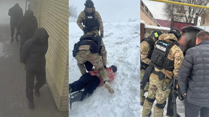 Кадры из видео