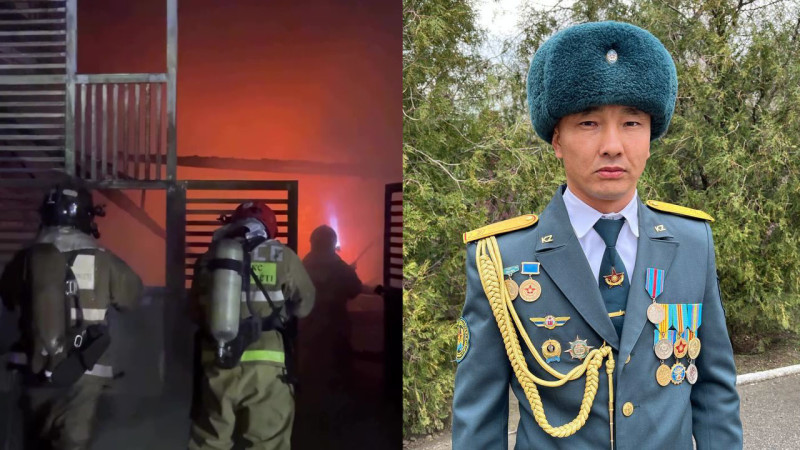 Кадр из видео, фото:gov.kz