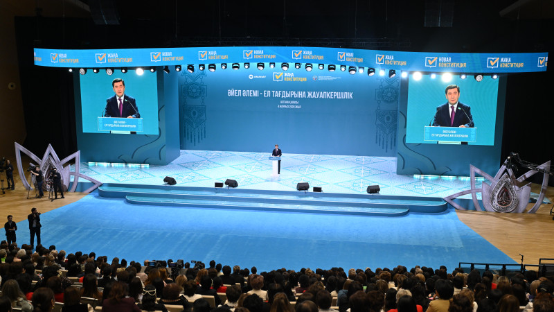 Фото: Жаслан Жумабеков