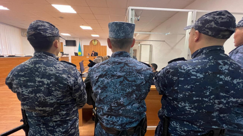 Фото © Tengrinews.kz