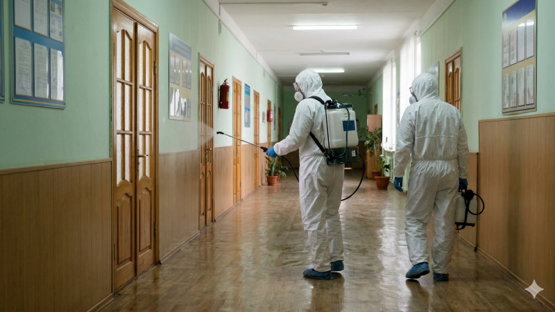 Изображение сгенерировано при помощи нейросети