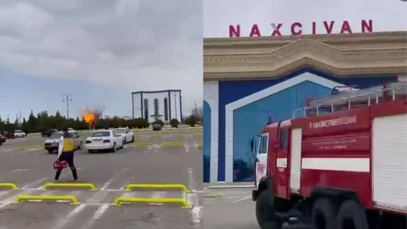 Кадры из видео