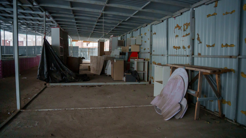 Фото © Tengrinews.kz / Болат Айтмолда