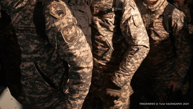 Фото © Tengrinews.kz / Турар Казангапов