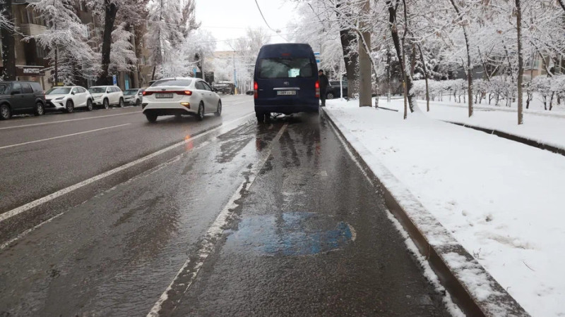 Фото © Tengrinews.kz