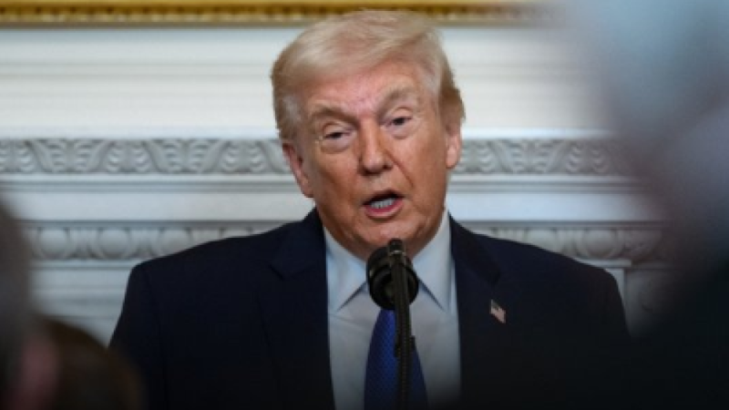 Фото: x.com/WhiteHouse