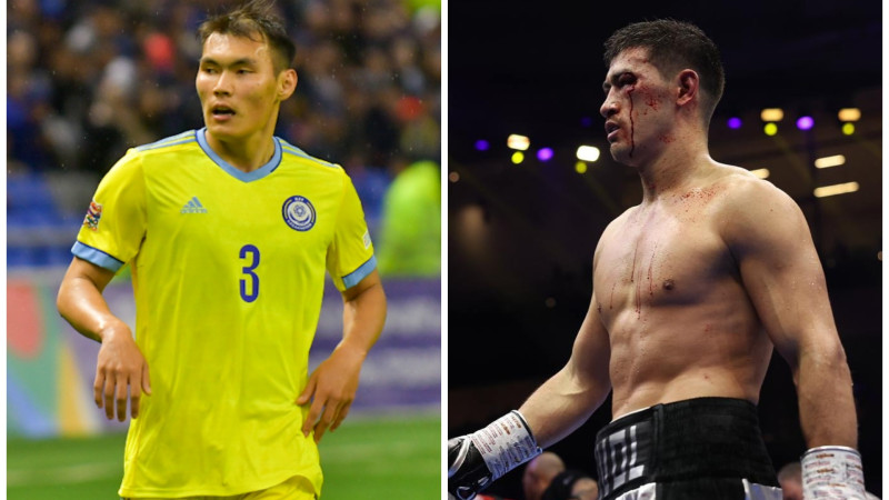 Фото ©️ Tengrinews.kz / Турар Казангапов//instagram.com/daznboxing/