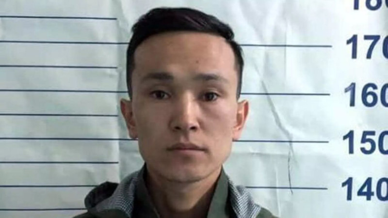 Даниэль Ажиев. Фото:24.kg