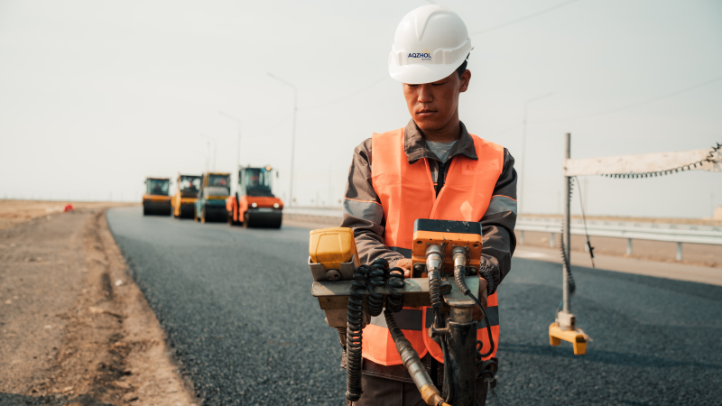 Фото: ТОО "Ақ Жол Құрылыс"