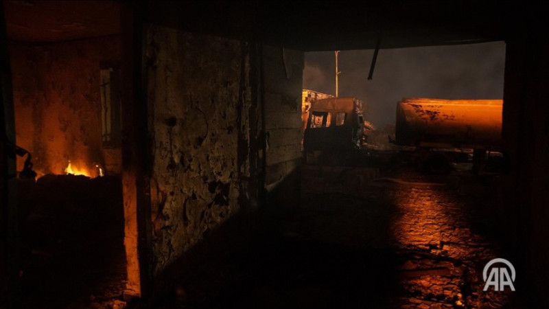 Фото: агентство "Анадолу"