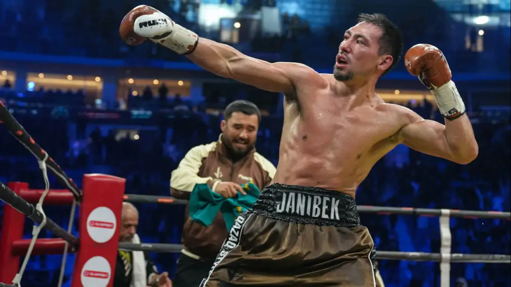 Фото © Tengrinews.kz / Турар Казангапов