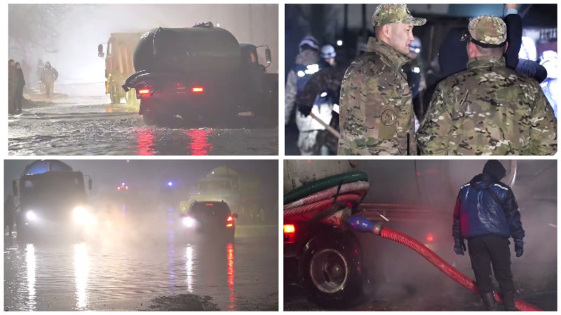 Кадры из видео