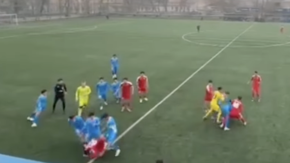 Кадры из видео