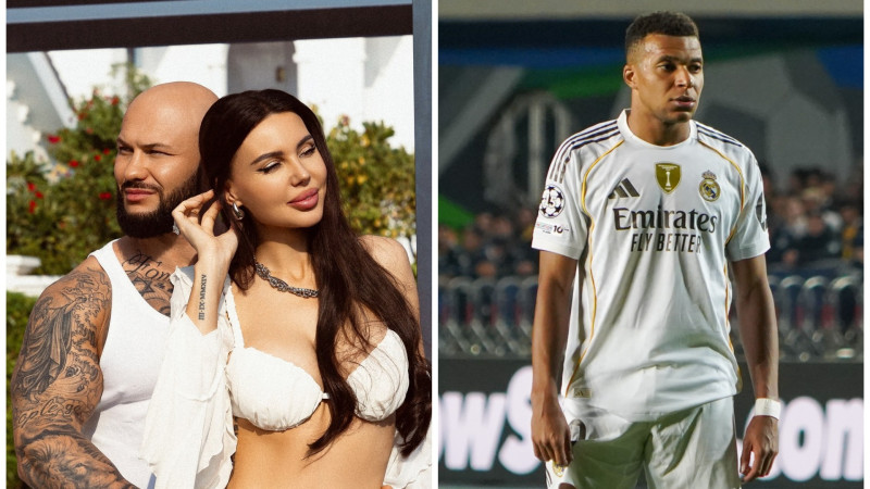 Фото: instagram.com/samoylovaoxana/  © Tengrinews.kz / Болат Айтмолда