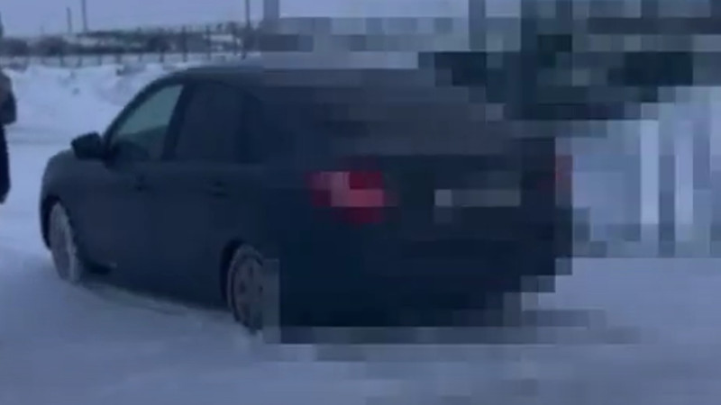 Кадры из видео