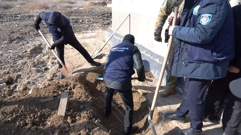 Кадр из видео