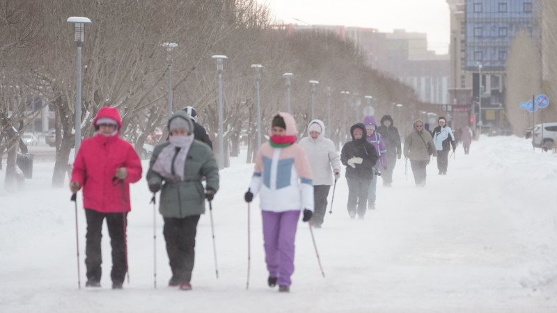 Фото © Tengrinews.kz / Маржан Куандыкова