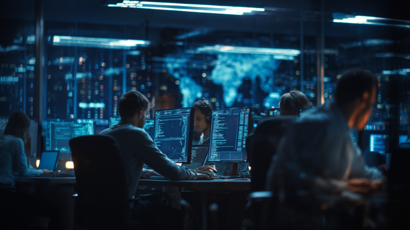 Изображение сгенерировано при помощи нейросети