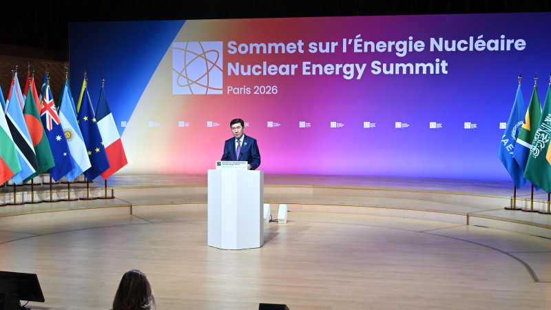 Фото: Жаслан Жумабеков