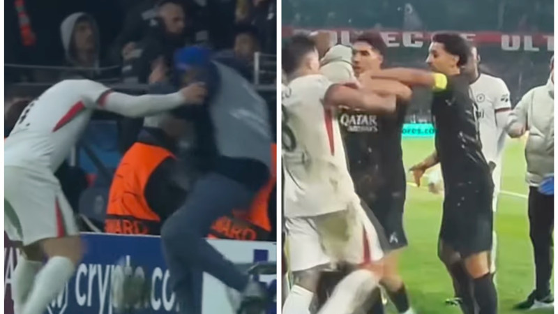 Кадры из видео