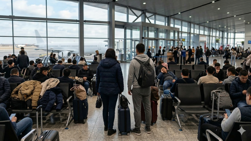 Изображение сгенерировано при помощи нейросети Midjourney