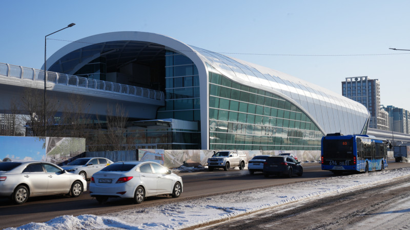 Фото © Tengrinews.kz / Маржан Куандыкова