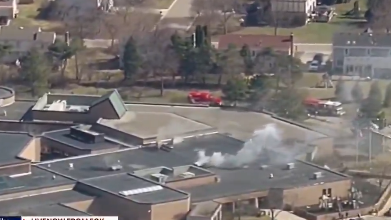 Кадр из видео: Fox News