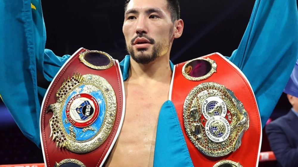 Фото: instagram.com/janibek_alimkhanuly/