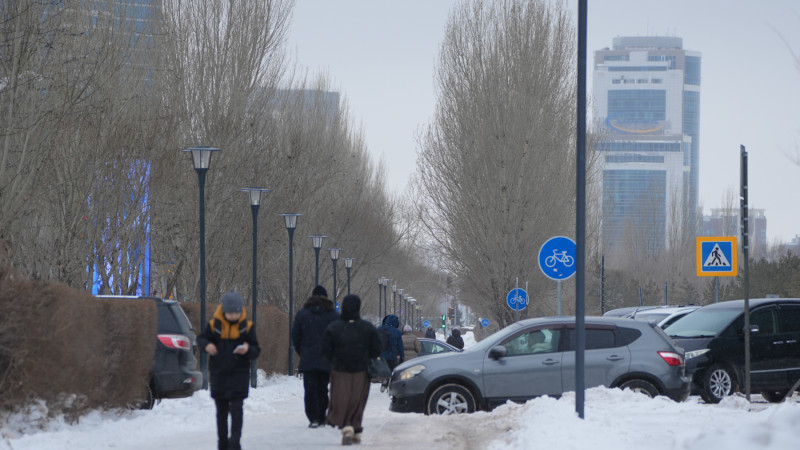 Фото © Tengrinews.kz / Маржан Куандыкова