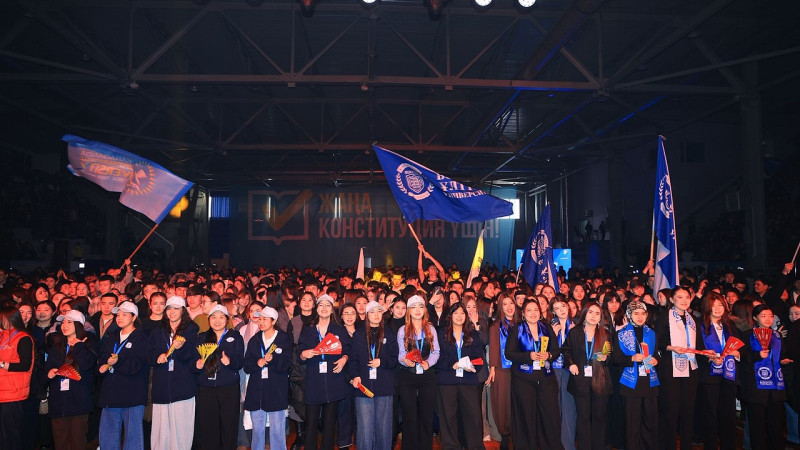 Фото: акимат Карагандинской области.