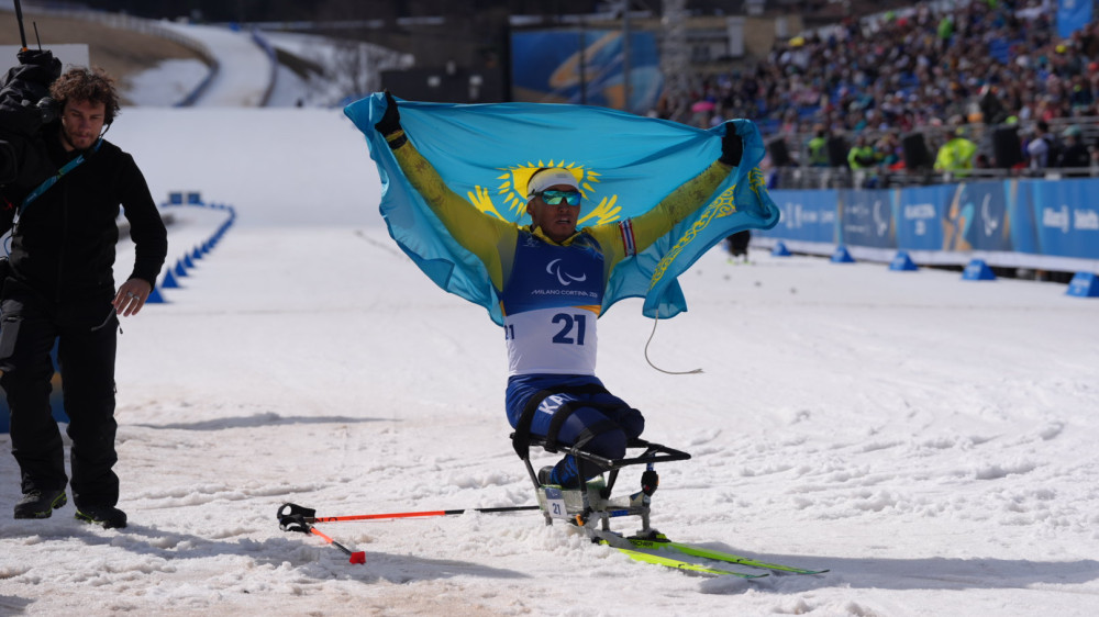 Фото: Паралимпийский комитет Казахстана