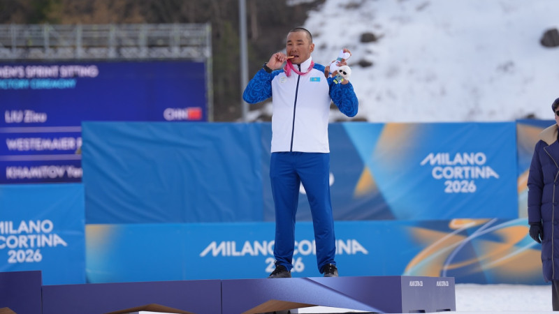 Фото: Паралимпийский комитет Казахстана