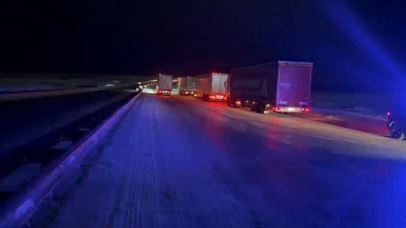 Кадр видео из соцсетей